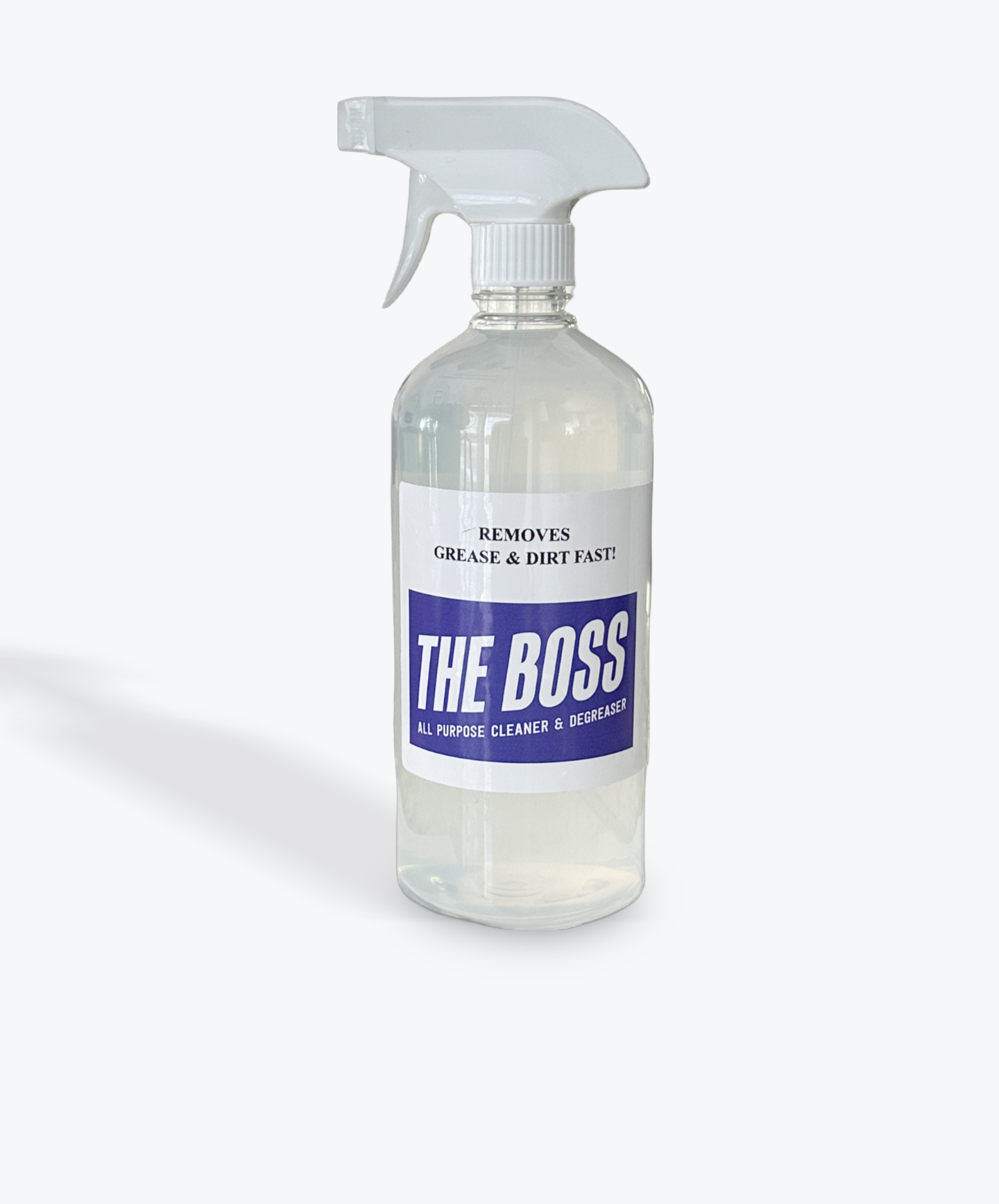 The BOSS Spray 32 oz.