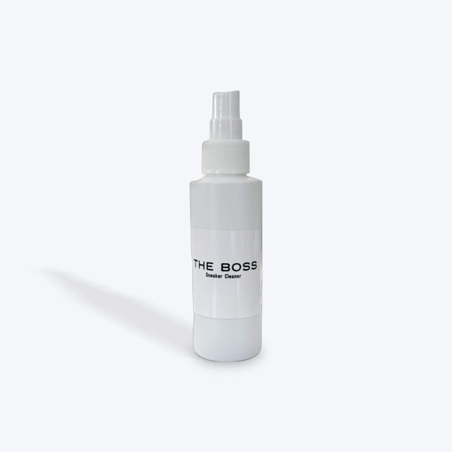 THE BOSS Sneaker Cleaner 4 oz.