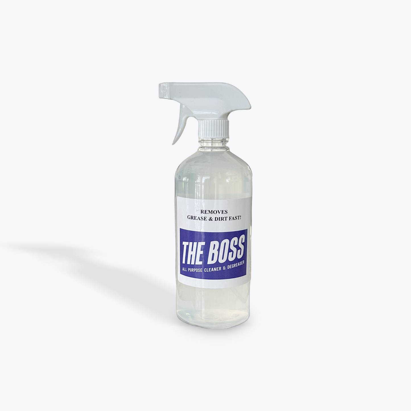 The BOSS Spray 32 oz.